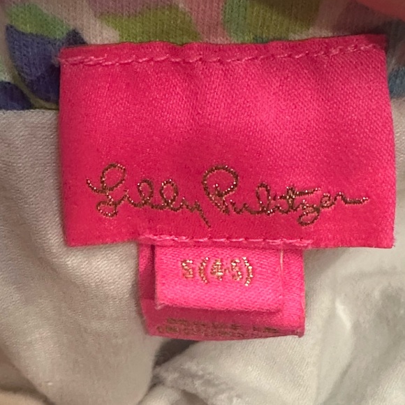 Lilly Pulitzer Girls’ Skort - Picture 7 of 8